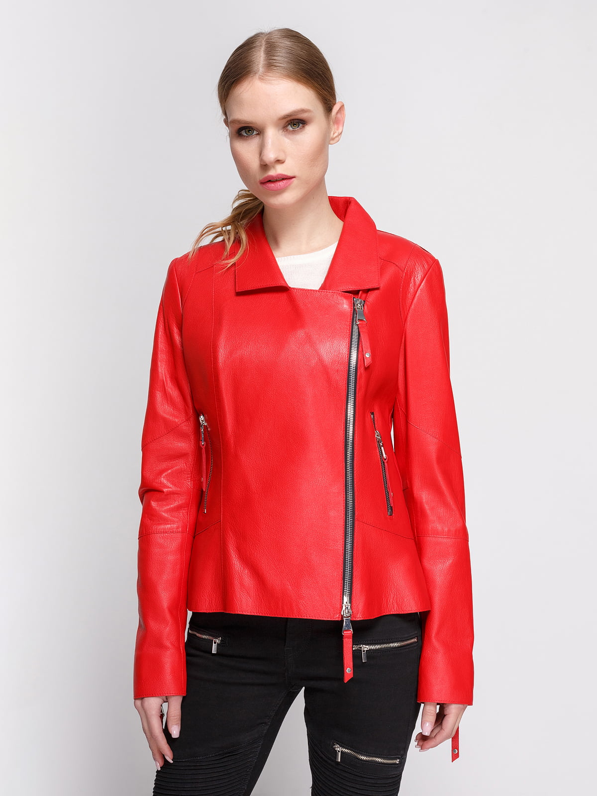 Куртка червона | 4705314