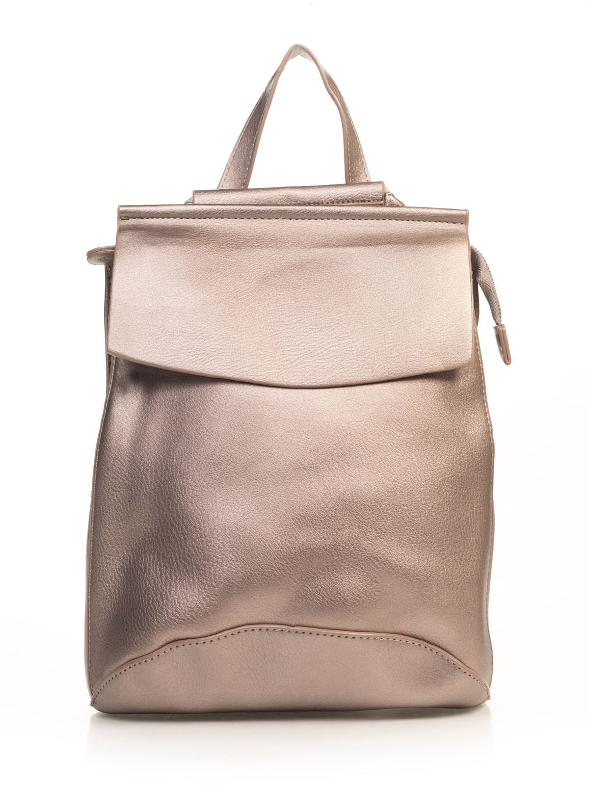 Рюкзак темно-сріблястий | 4867610