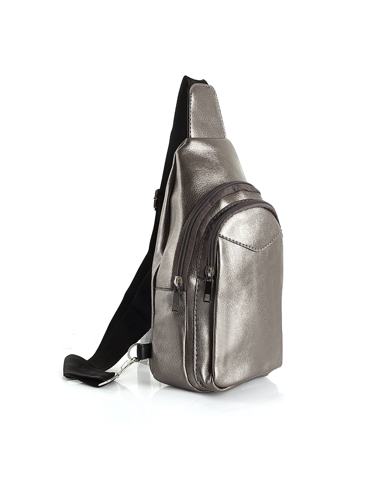 Рюкзак сріблястий | 4871838