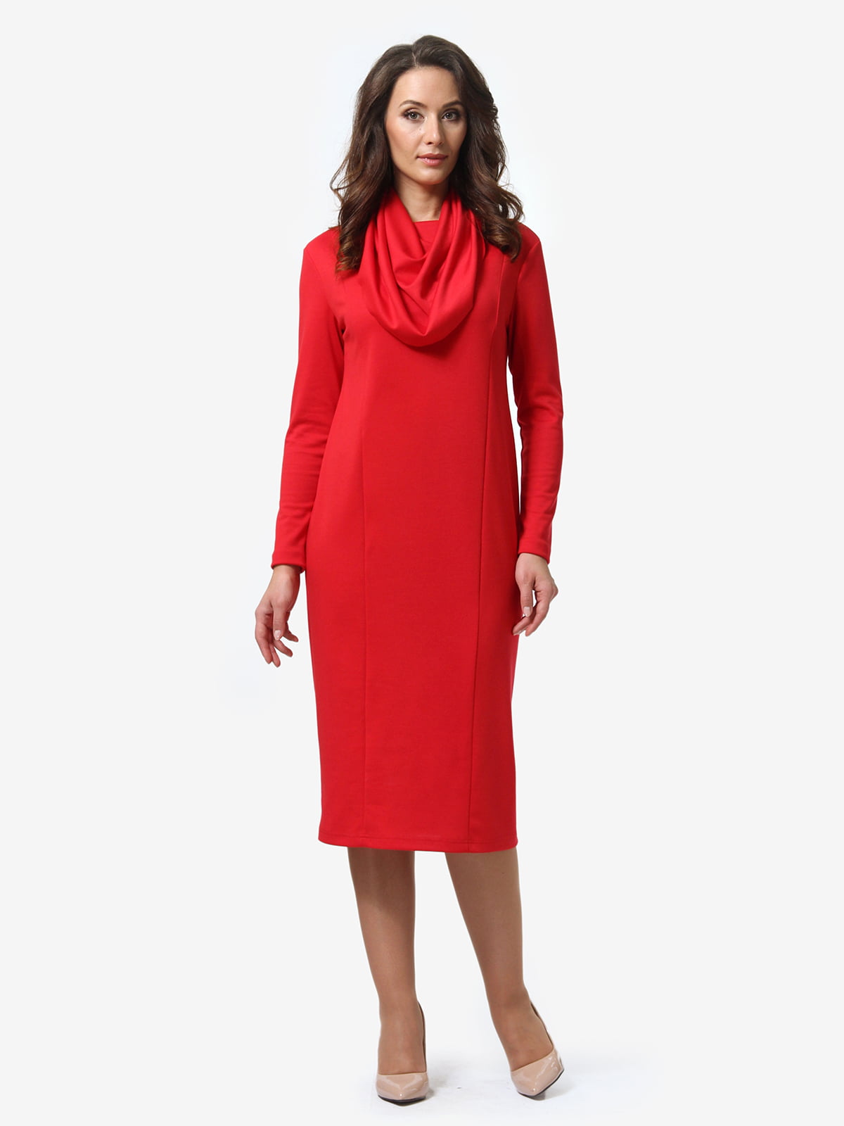 Сукня червона | 4876926