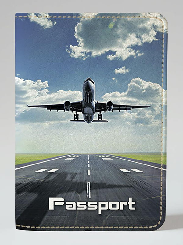 Обкладинка для паспорта | 4881463