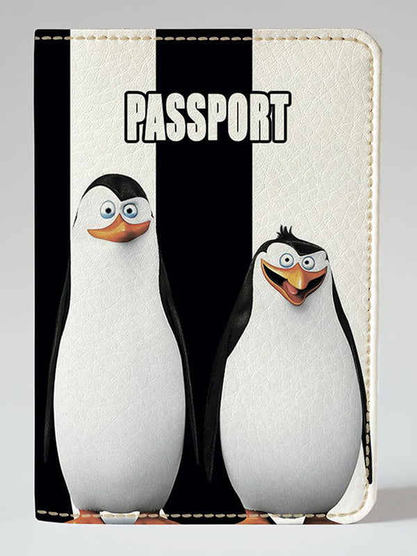 Обкладинка для паспорта | 4882047