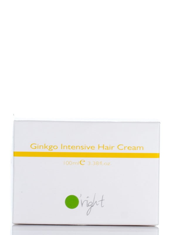 Крем для волос интенсивный Ginkgo (100 мл) | 992541