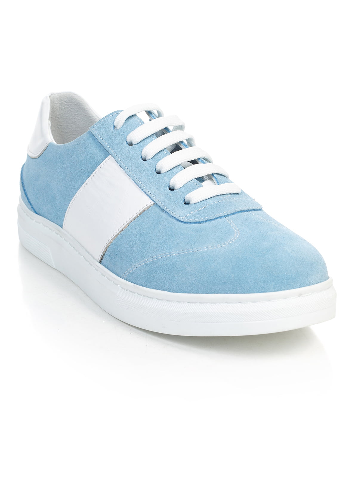 Кросівки блакитні | 4880103
