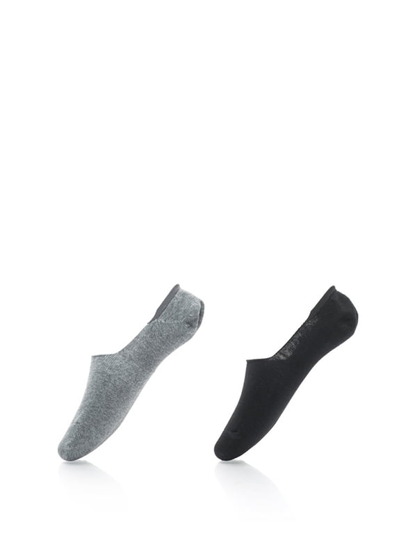 Набір шкарпеток-слідків (2 пари) | 3932130
