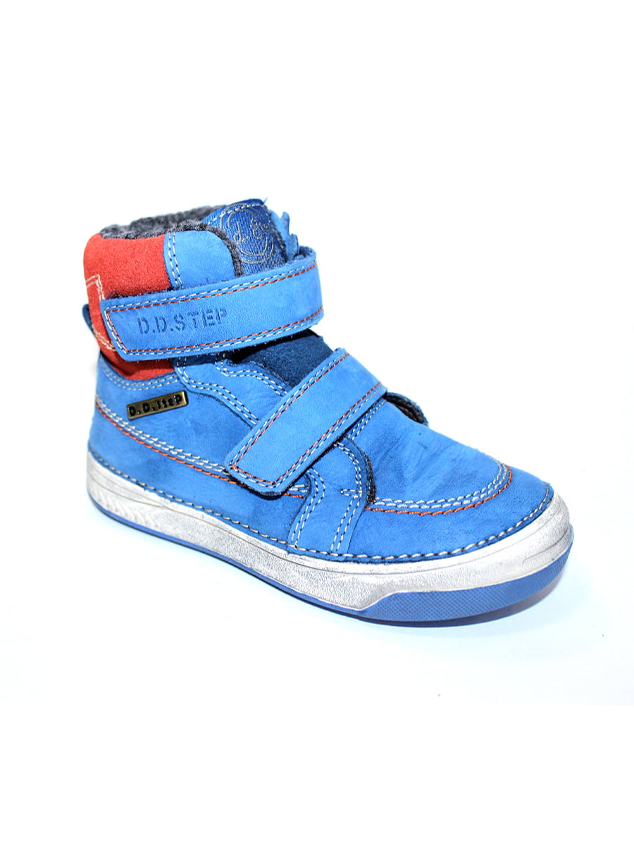 Ботинки синие | 4899444