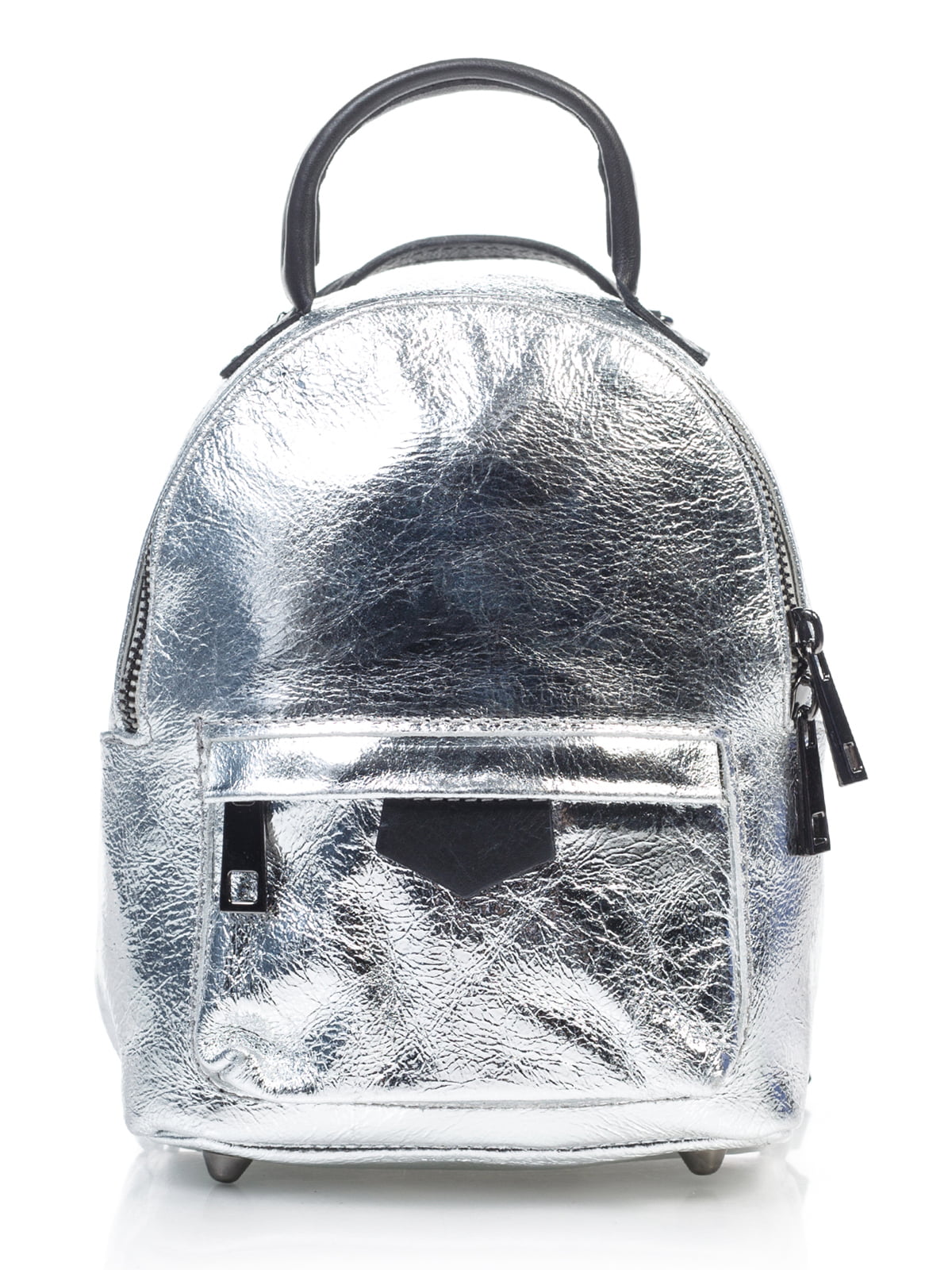 Рюкзак сріблястий | 4897575