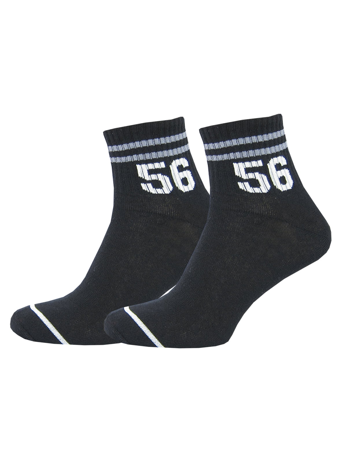 Шкарпетки чорні | 4905964