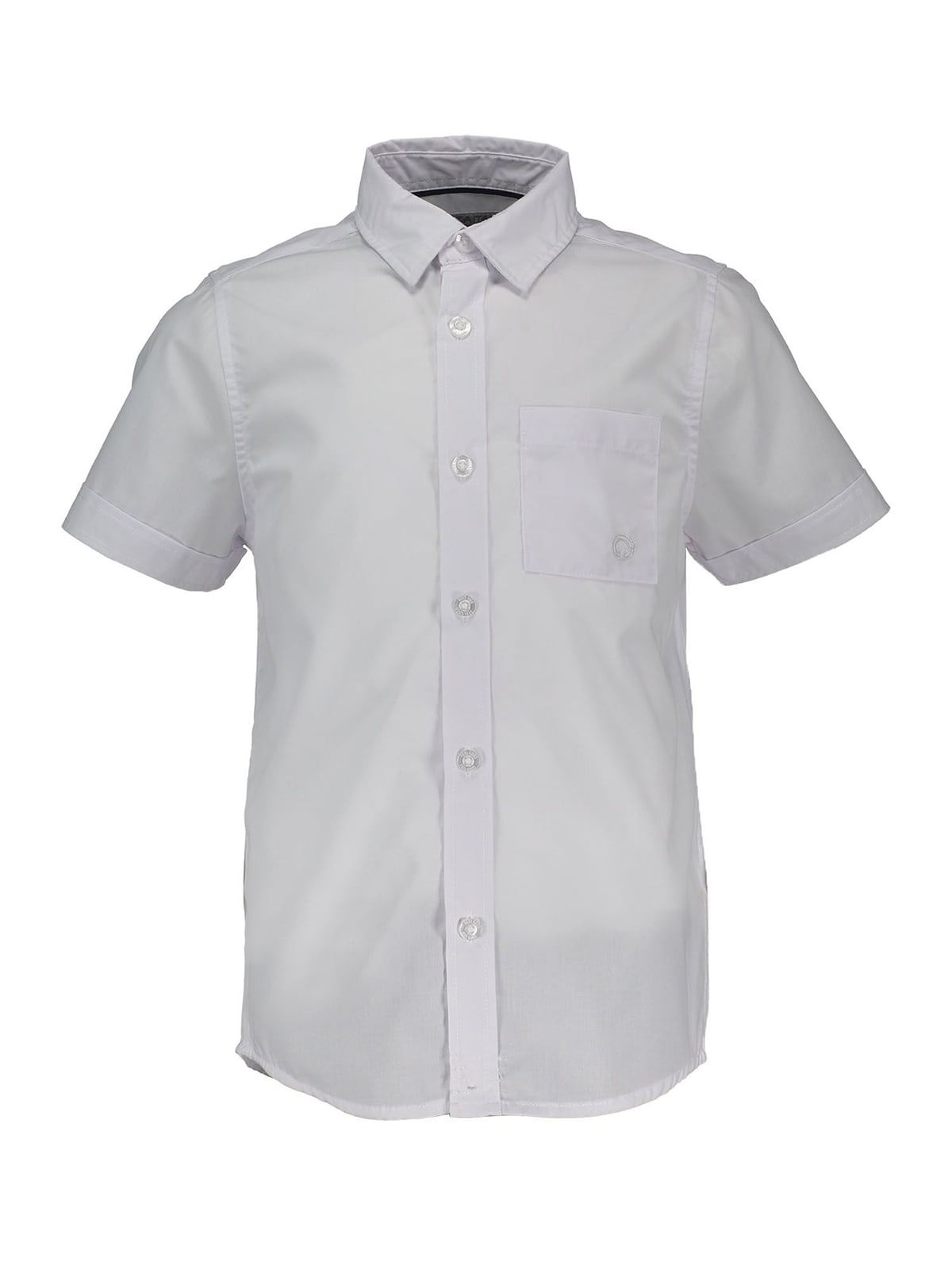 Рубашка белая | 4909426