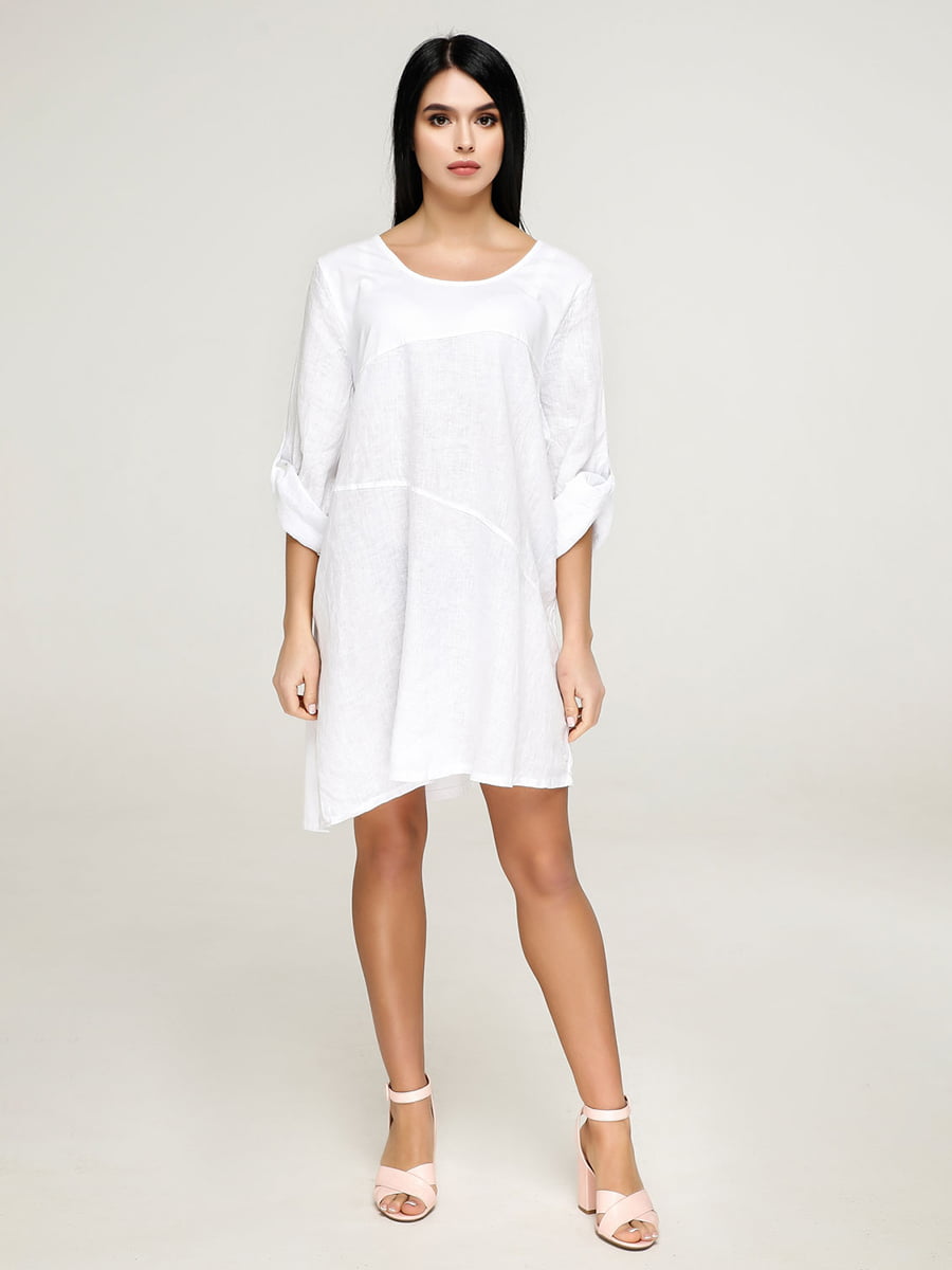 Платье белое | 4911433