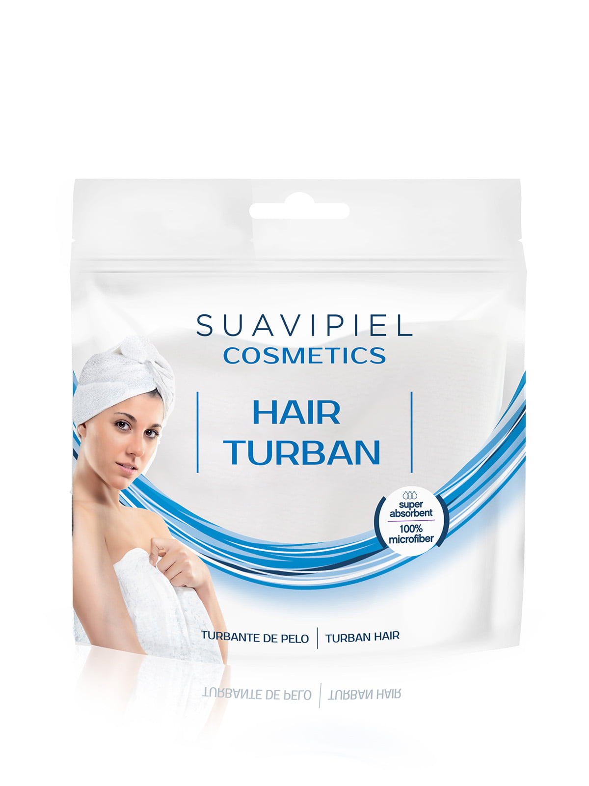 Полотенце Turban Hair | 4908349