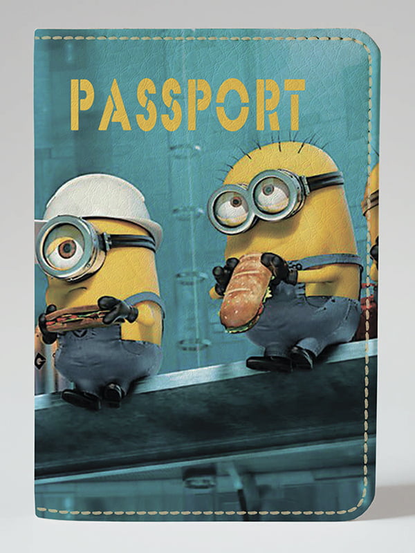 Обложка для паспорта | 4881809