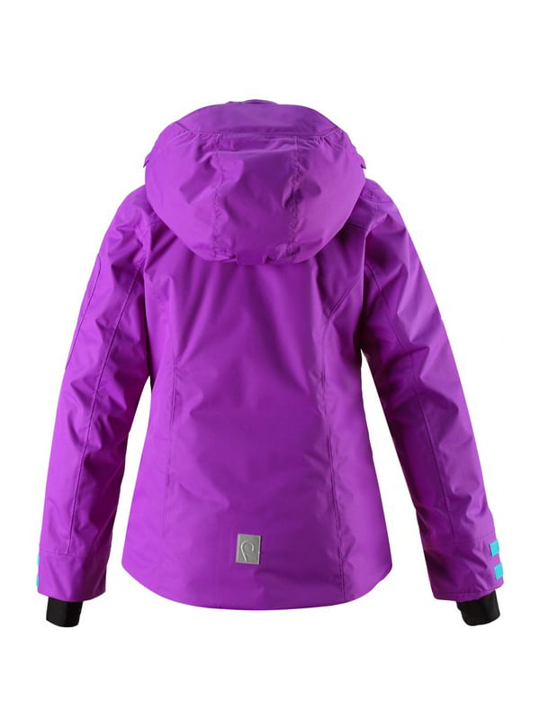 Куртка фіолетова | 4856686