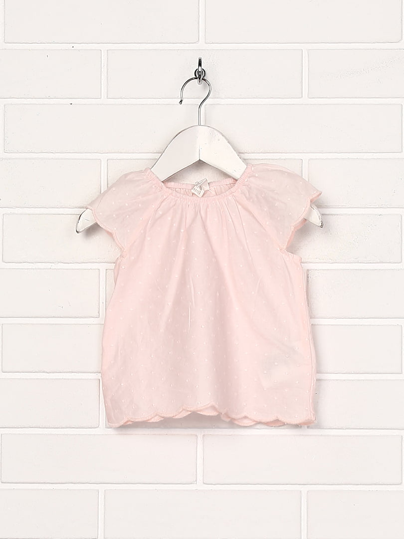 Блуза рожева | 4894357