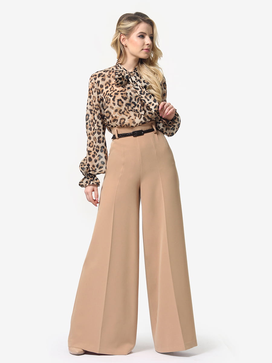 Комплект: блуза и брюки | 4948496
