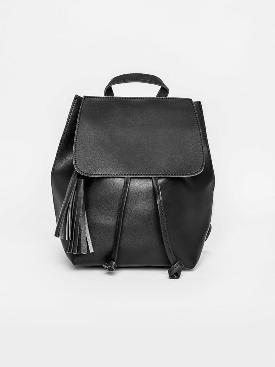 Рюкзак чорний | 4949219