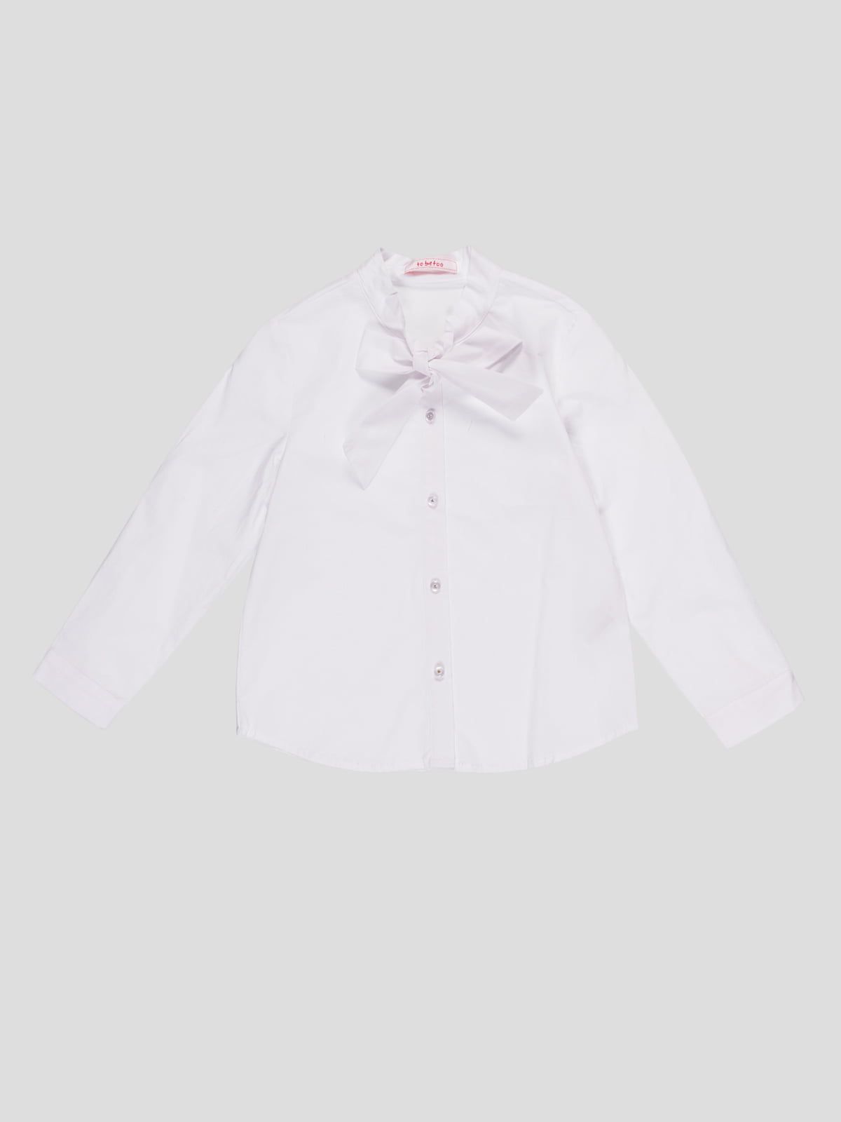 Блуза белая | 4781391