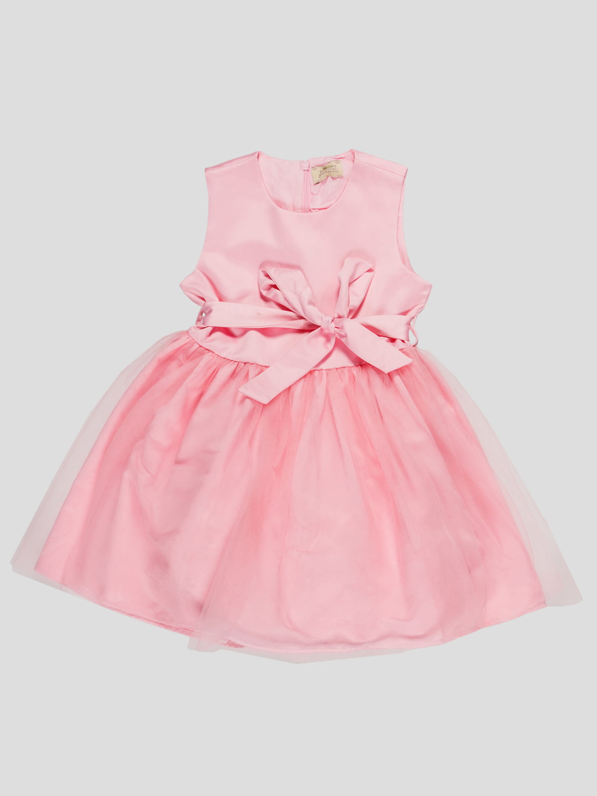 Платье розовое | 4781460