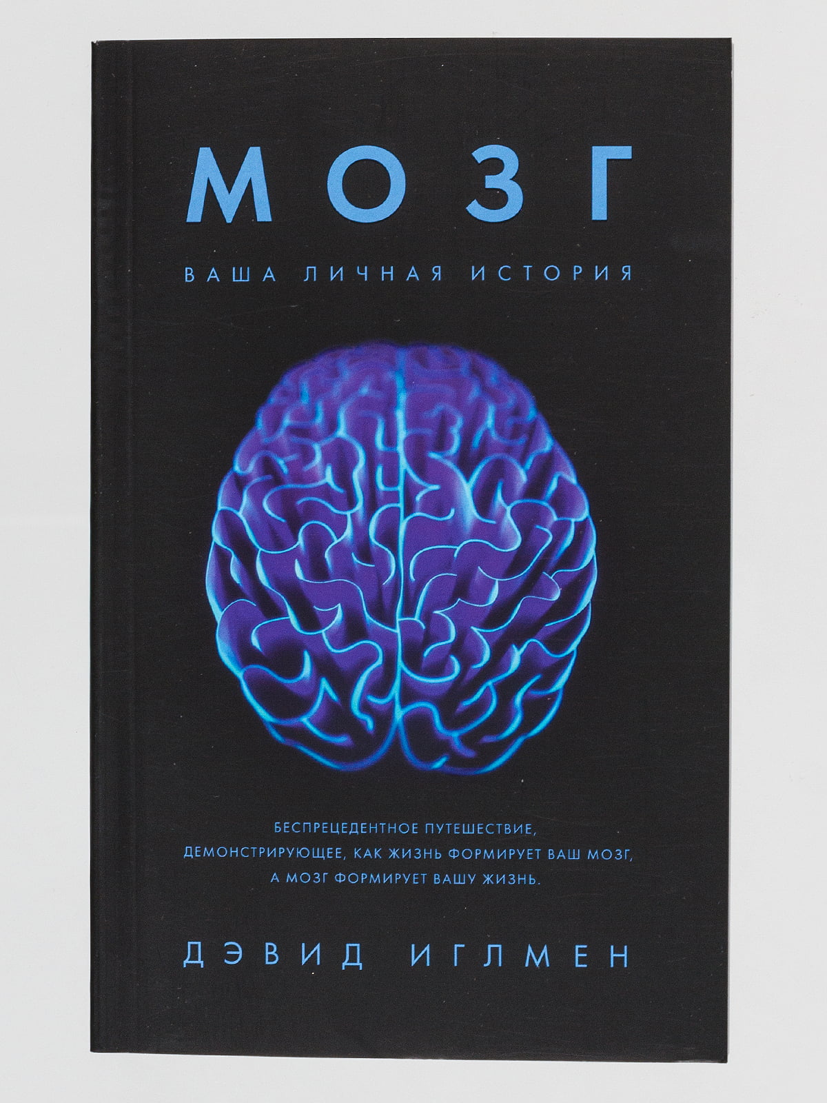 Книга «Мозок. Ваша особиста історія» | 4912518