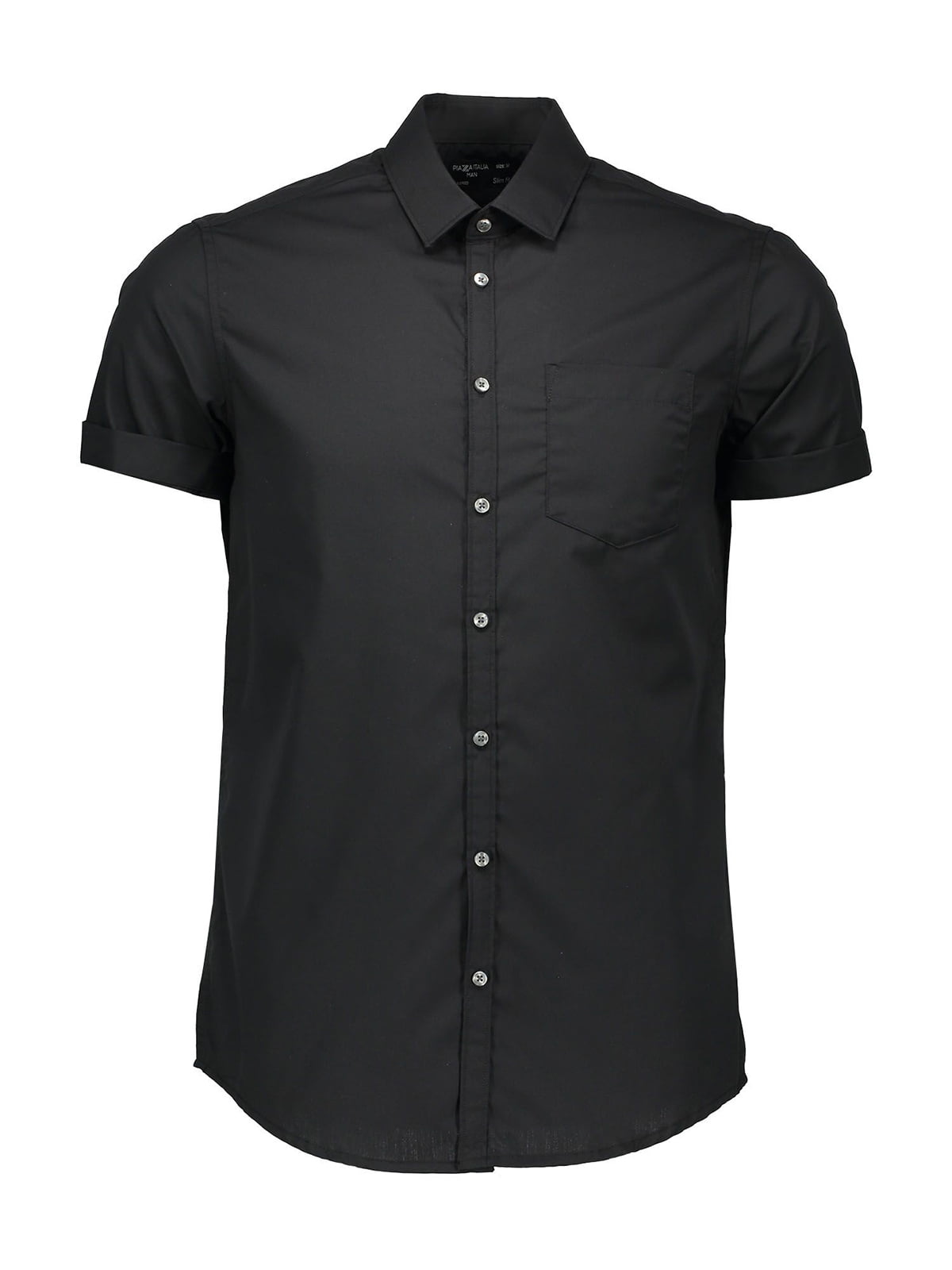 Рубашка черная | 4958825