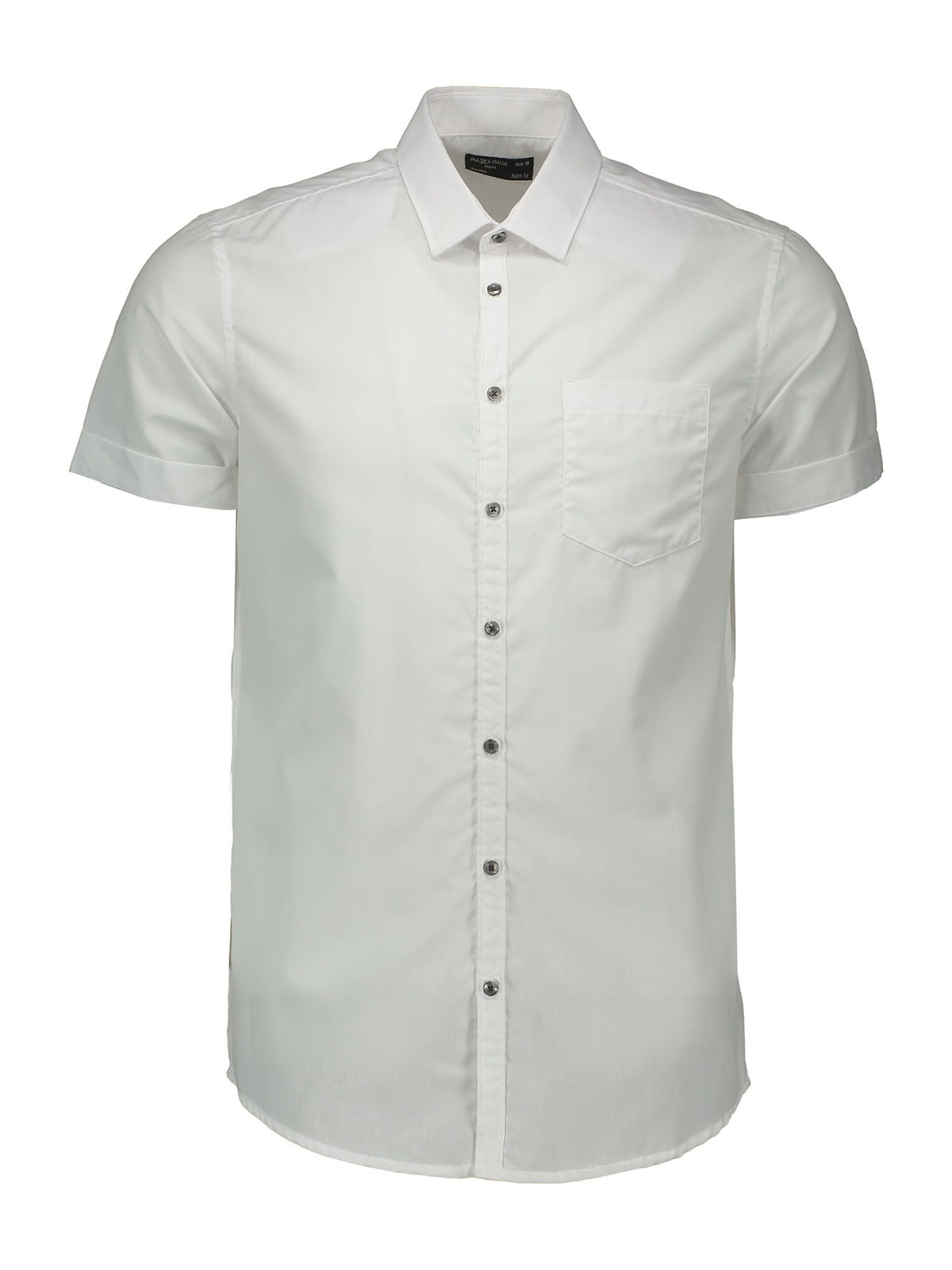 Рубашка белая | 4958828