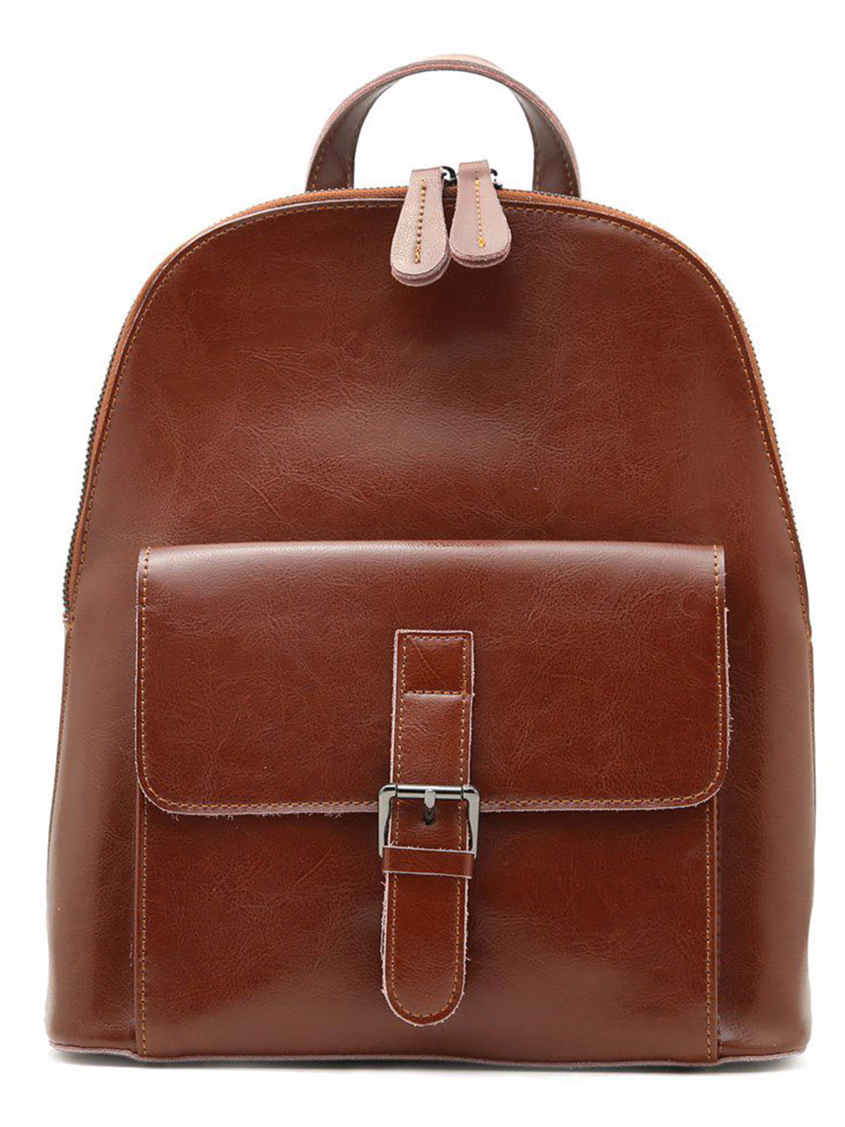 Рюкзак коричневий | 5009752