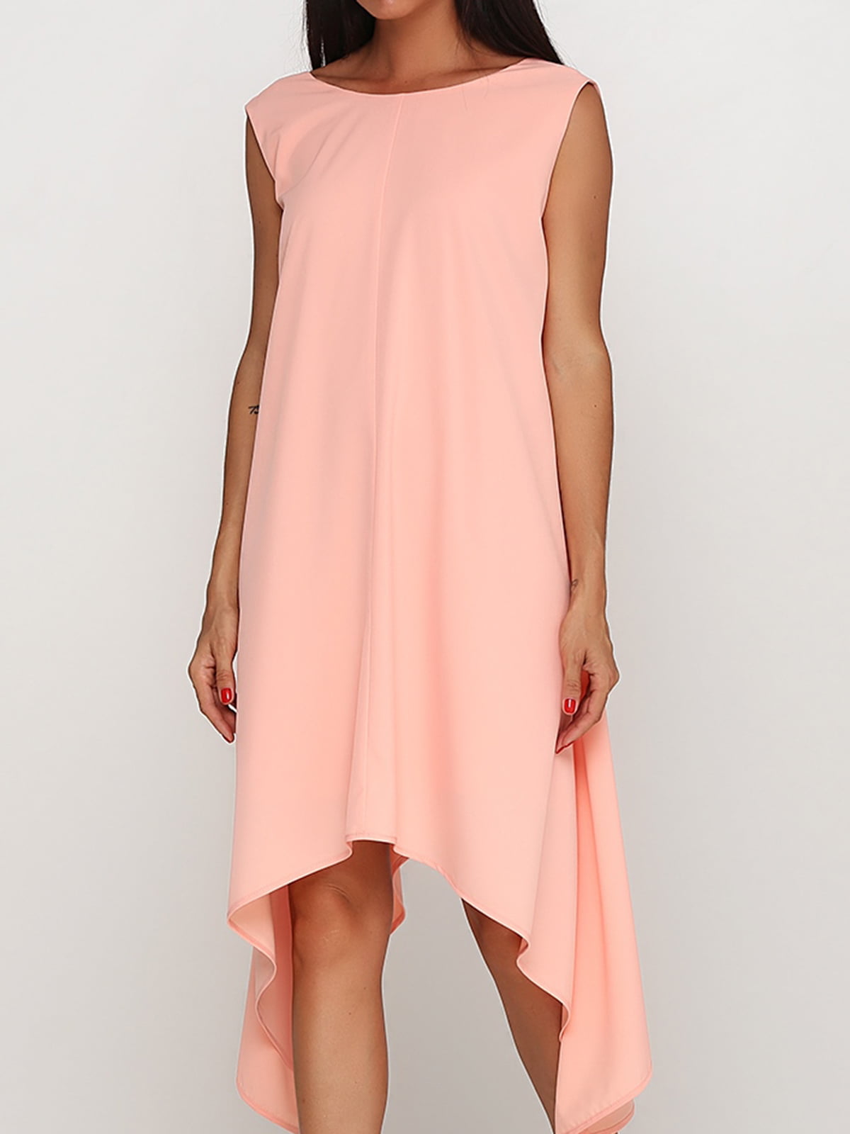 Платье розовое | 5014529