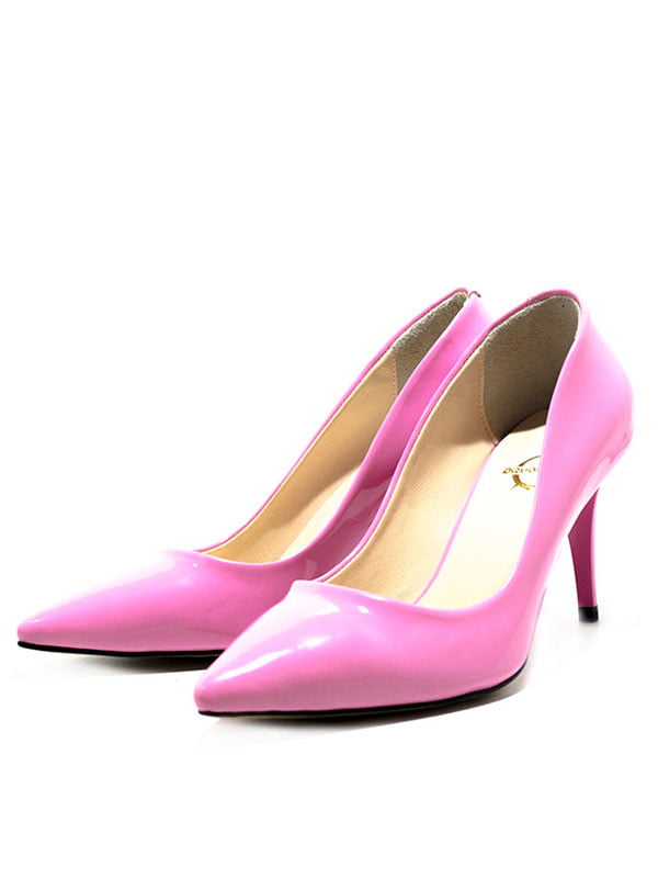 Туфлі рожеві | 5026318