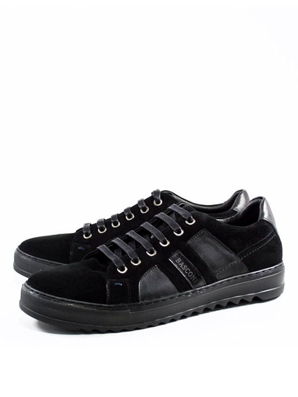 Кросівки чорні | 5026376