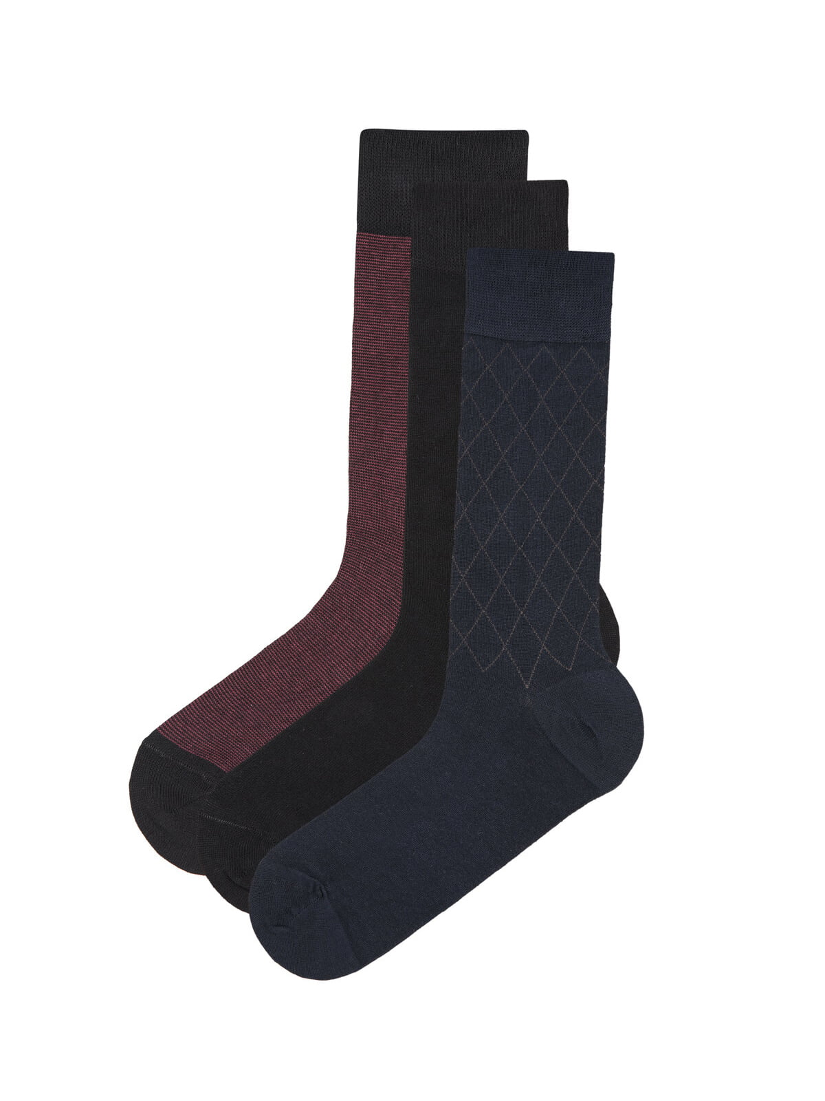 Набір шкарпеток (3 пари) | 4951825