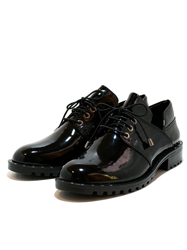Туфли черные | 5026819