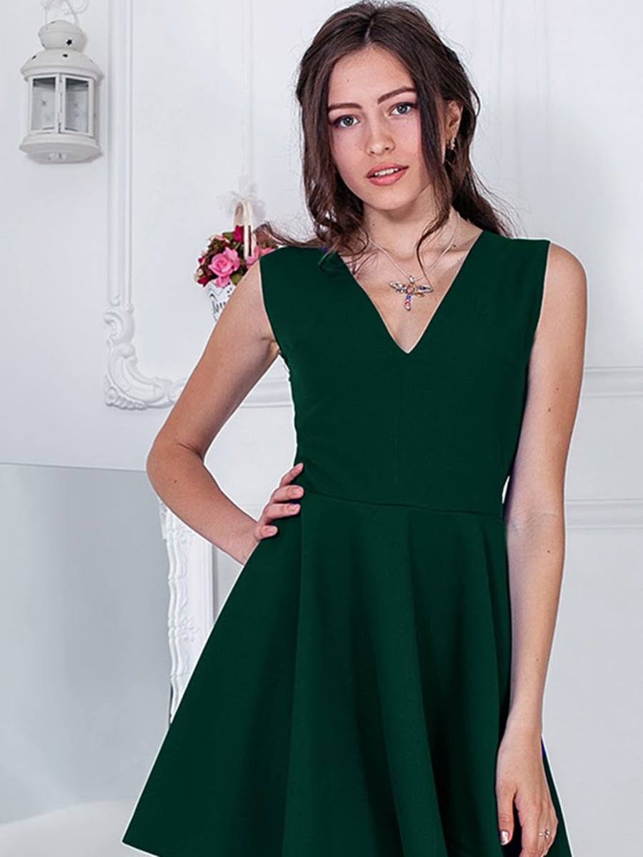 Сукня зелена | 5035361