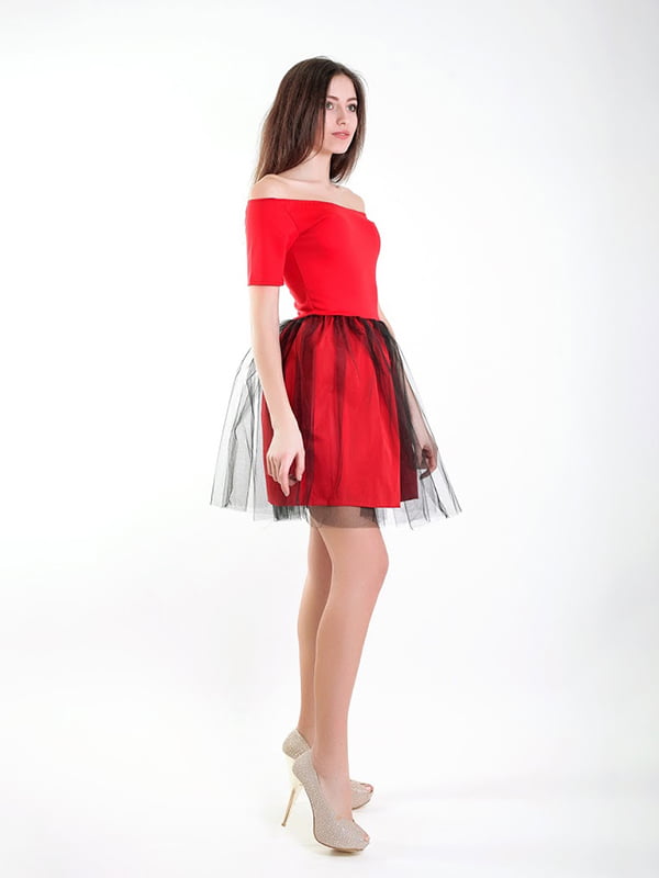 Сукня червона | 5035434