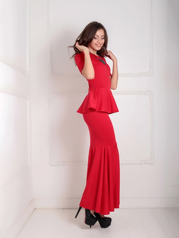 Сукня червона | 5035545