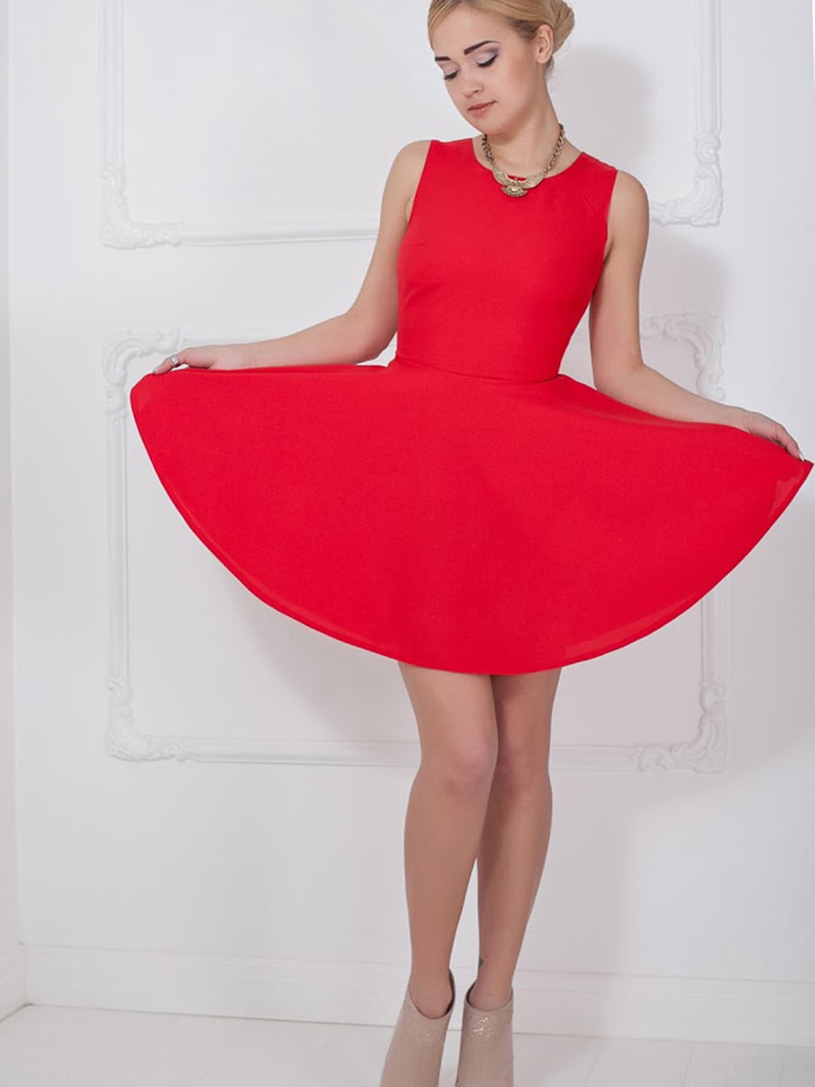 Сукня червона | 5036574