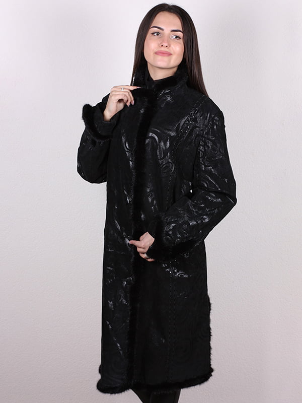 Пальто черное | 5034461