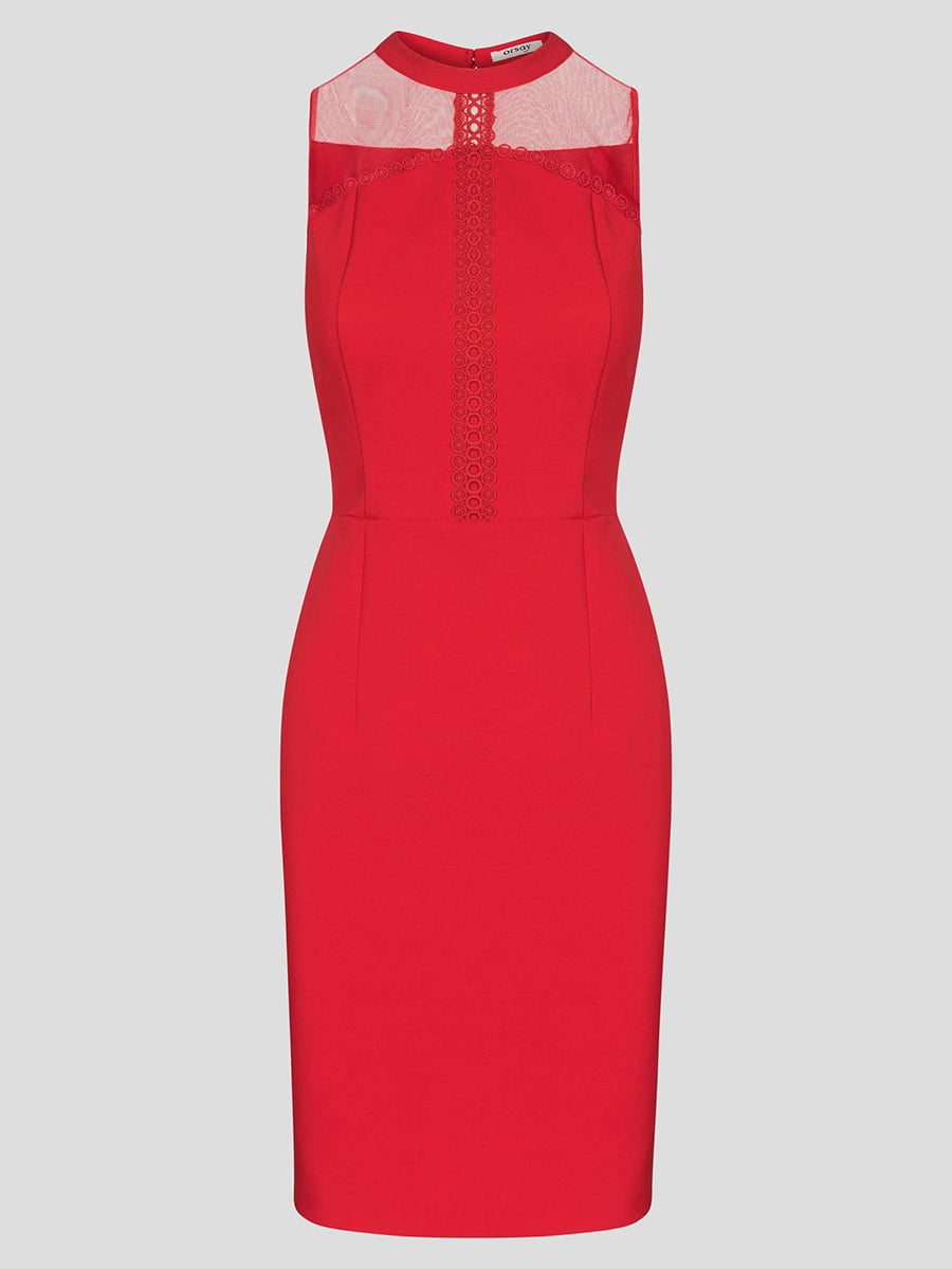 Сукня червона | 4985878