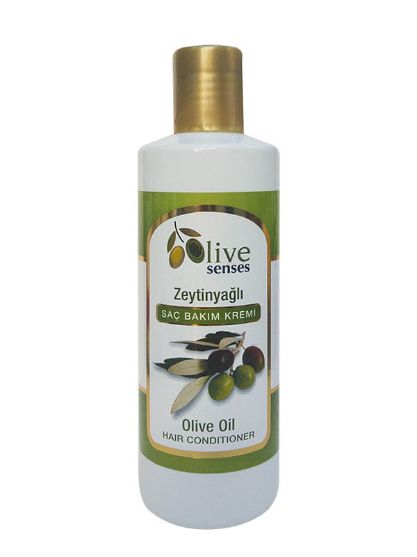 Кондиціонер для волосся з оливковою олією | 4986489