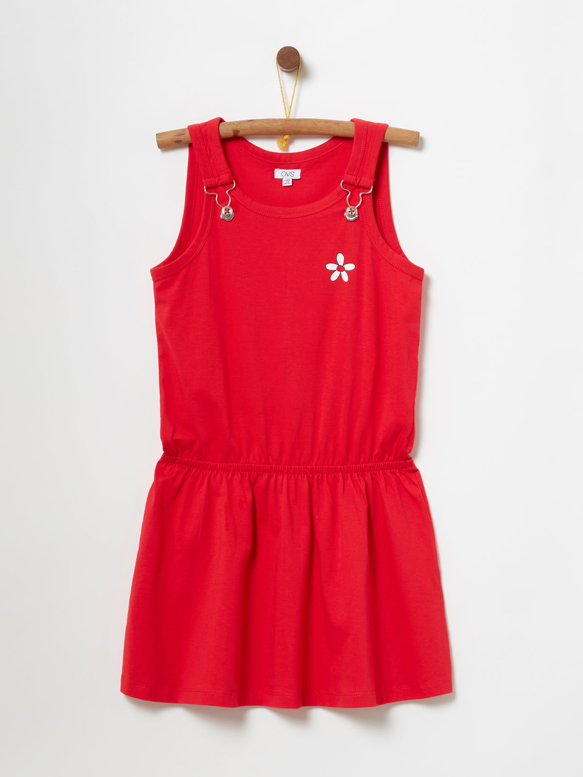 Платье красное | 5034522
