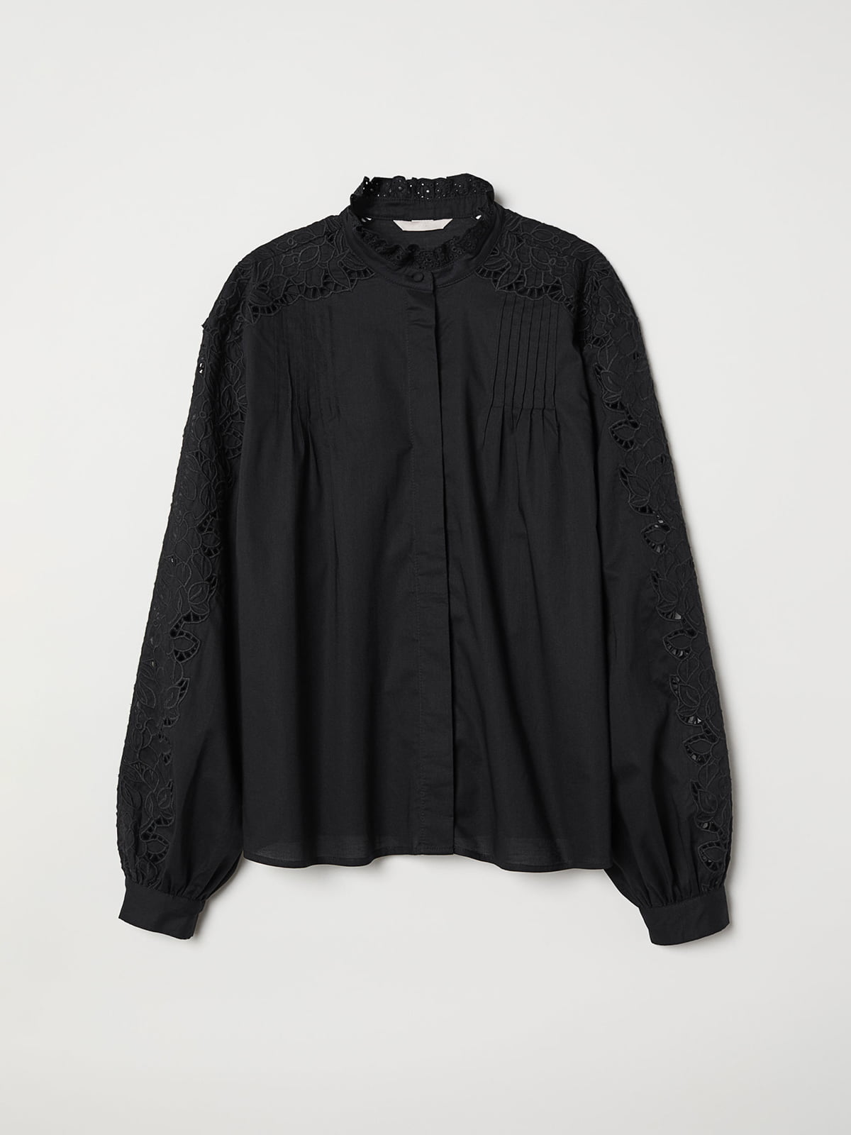 Блуза черная | 5046985
