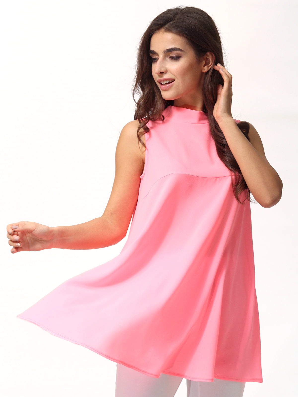 Блуза розовая | 5054481