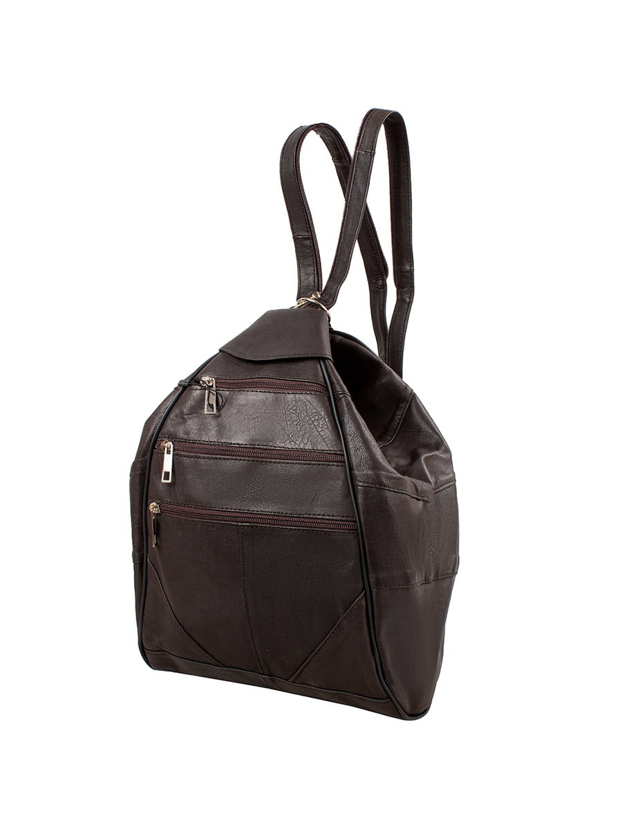 Рюкзак коричневий | 5058559