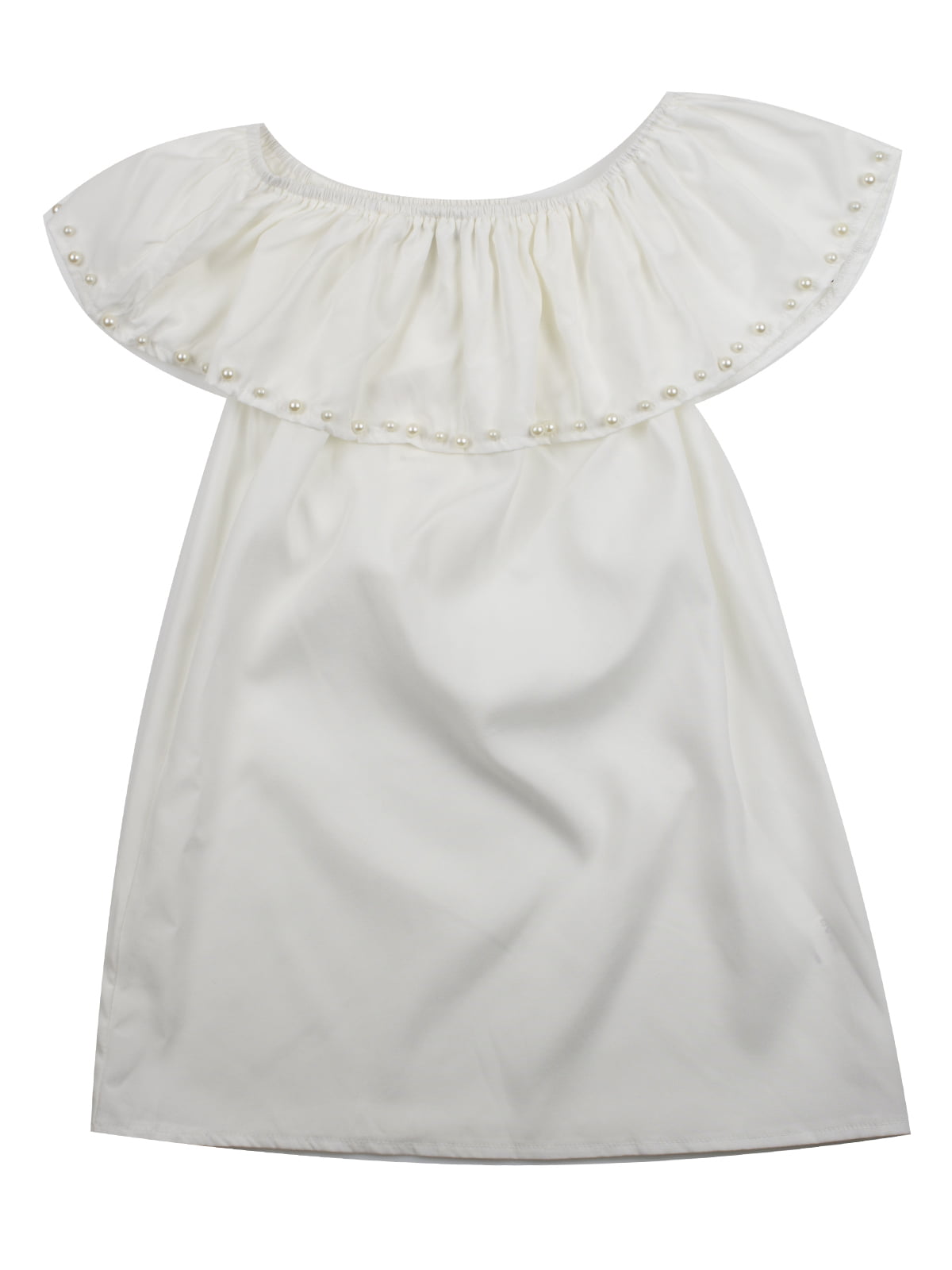 Платье белое | 5059365