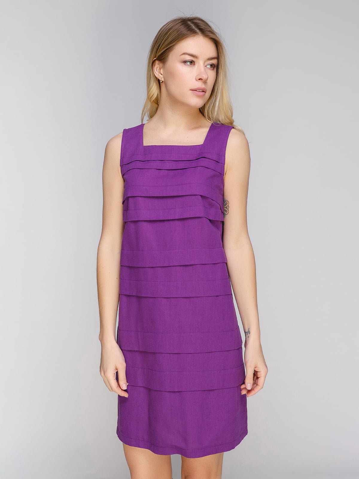 Сукня фіолетова | 5038952