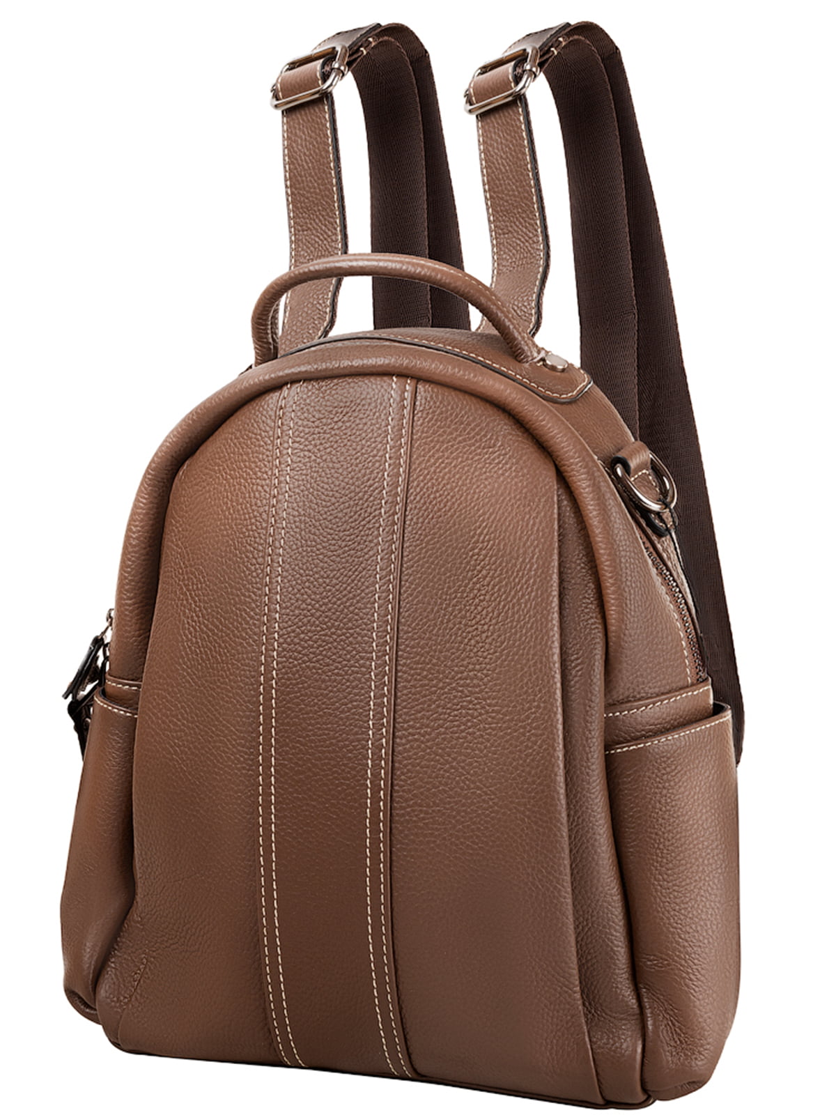 Рюкзак коричневий | 5033295