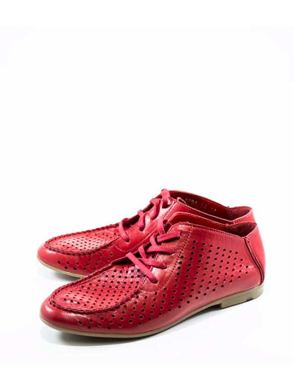 Туфлі червоні | 5026973