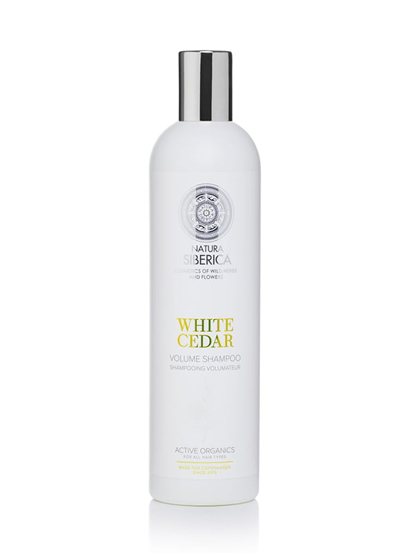 Шампунь для волосся «Об'єм. Білий кедр» (500 мл) | 5074510