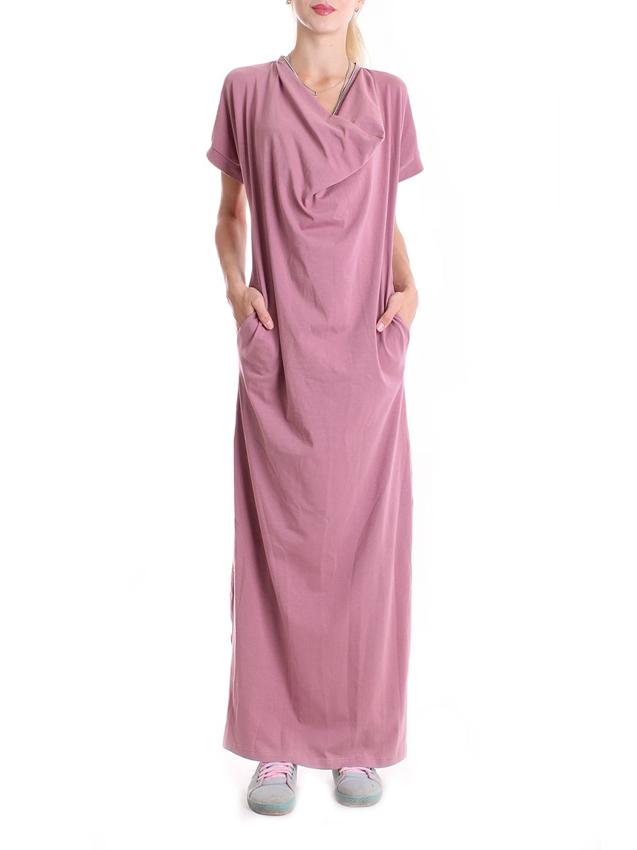 Платье розовое | 5081223
