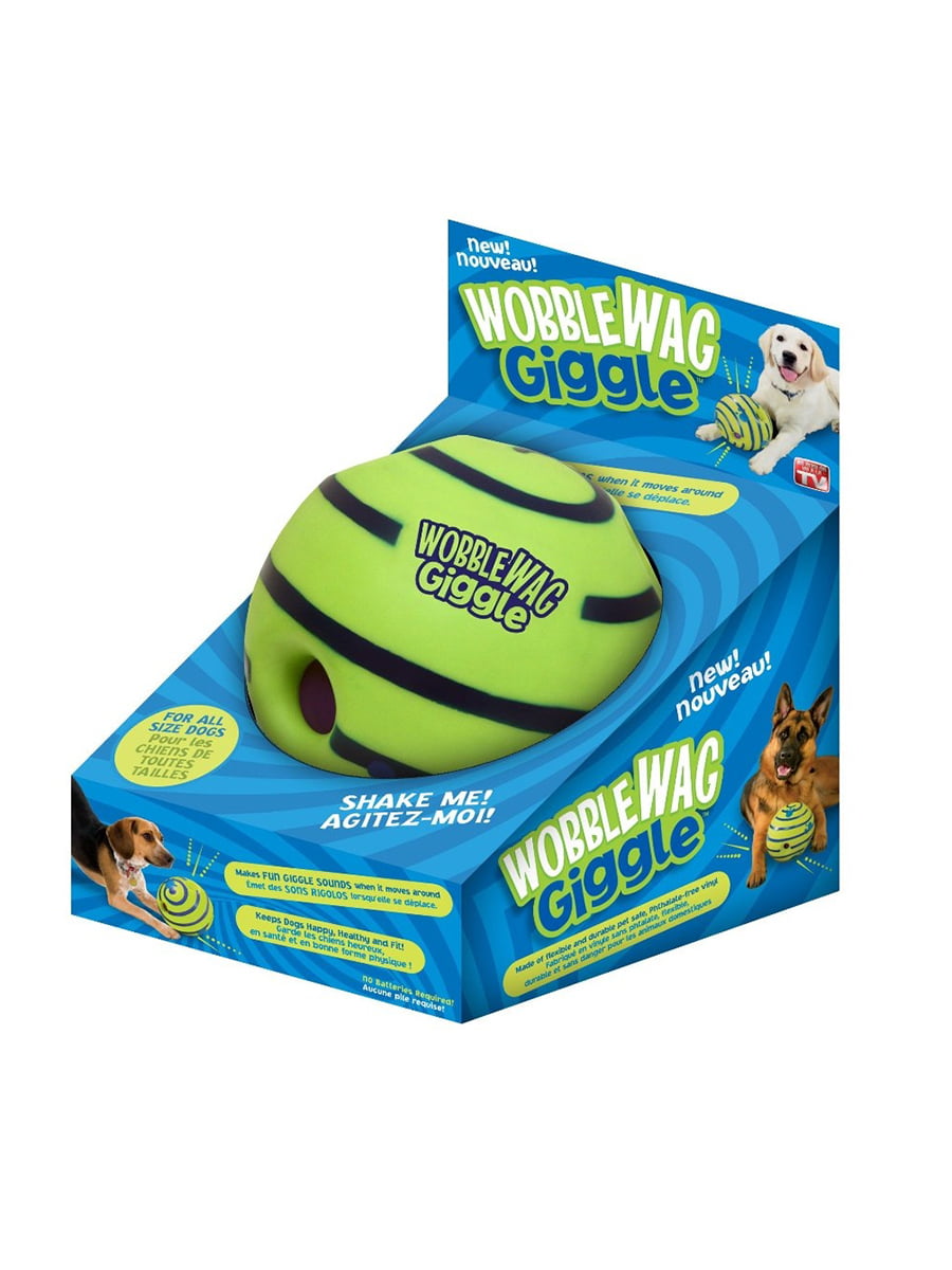 Игрушка для собак «Мяч хихикающий» | 5026000
