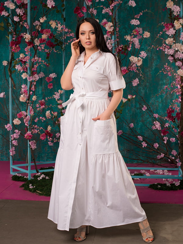 Сукня біла | 5081940